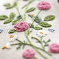 阿瓦尔古丽的相册-青木和子 刺繍