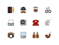 Hipster Icons