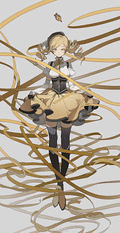 LT998采集到二次元角色