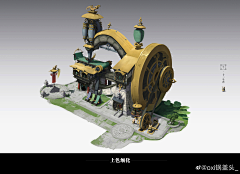 Hanka_采集到功能性建筑