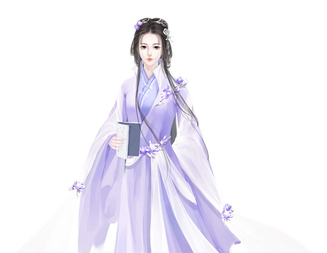 免扣人物