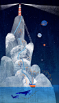 NIGHT SCENES : I love the magic and serenity of things that happen when most of us are dreaming. (Mostly) personal work.