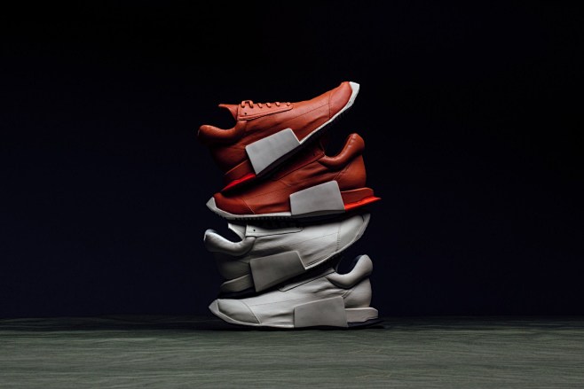 Rick Owens x adidas ...