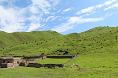 qq弦宇采集到场景古建筑物