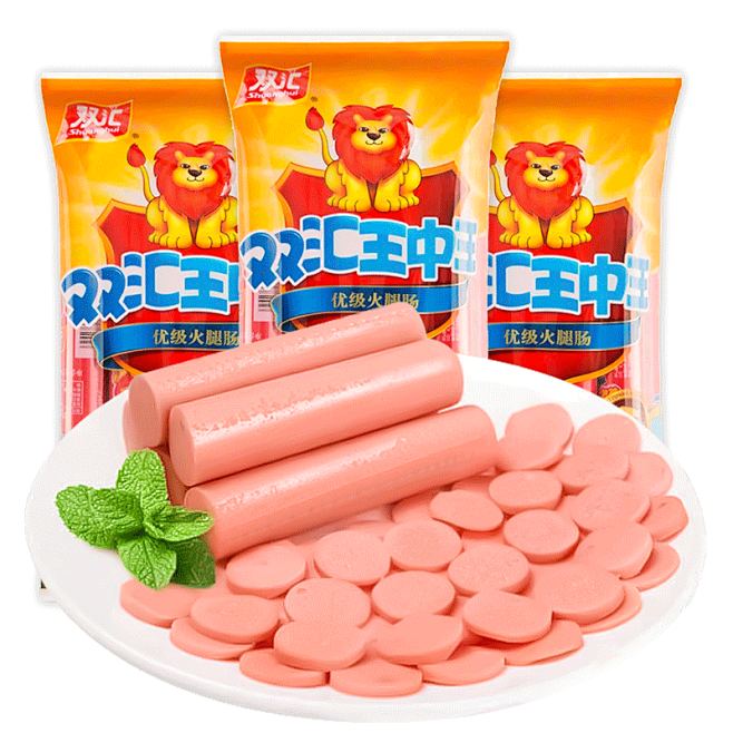 双汇王中王火腿肠240g*5包装香肠肉类肉肠烧烤煎炸即食泡面拍档-tmall.com天猫