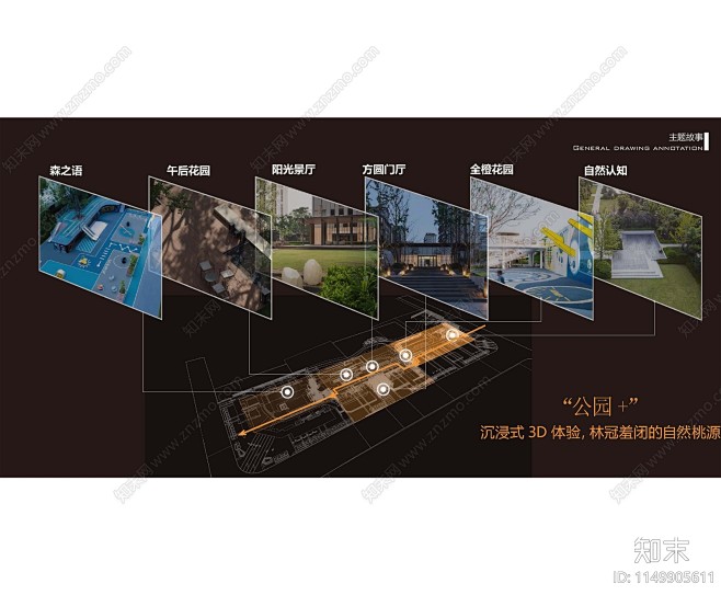 杭州鹤亭熙青府大区景观方案设计