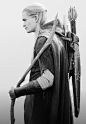 Orlando Bloom as Legolas - 'The Lord of The Rings'