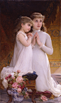 La Priére (Prayer)
Emile Munier