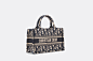 aria_zoomViewAlt - aria_imageAlt 2 - 迷你 Book Tote 手袋 aria_threeQuarterClosedView