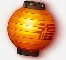 手绘黄色古风灯笼装饰高清素材 古风 灯笼 装饰 黄色 免抠png 设计图片 免费下载