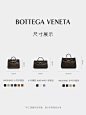 BOTTEGA VENETA葆蝶家女士ANDIAMO小号手提包bv包-tmall.com天猫