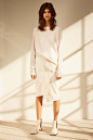 Tibi Pre-Fall 2016 Fashion Show : See the complete Tibi Pre-Fall 2016 collection.