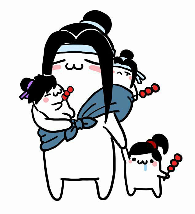 【魔道祖师】