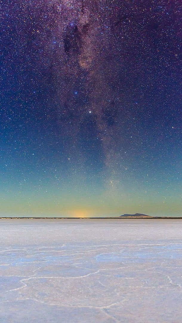 唯美宇宙星空星辰大海