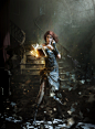 neoV by deadeyeSquirrel - Anthony Guebels - CGHUB