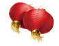 中国风灯笼新年灯笼
