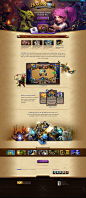 Hearthstone: Heroes of Warcraft Official Game Site