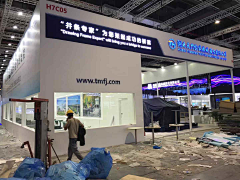 鱼普普采集到展台-小型
