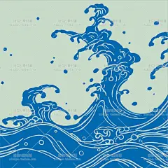 [编号337]日本和风图案花纹和服纹样日式产品包装纹理AI矢量素材-淘宝网