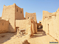 沙特阿拉伯美丽的老泥砖村庄Bloglovin脸书我们的优势Pinterest唽优酷视频