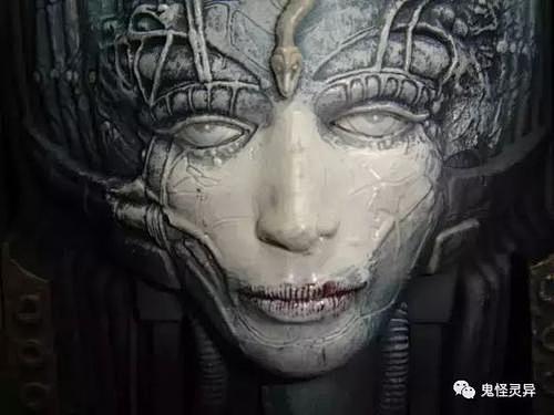 汉斯鲁道夫吉格百度图片搜索