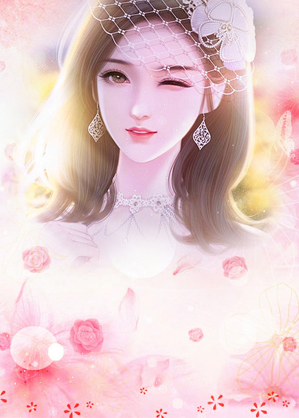 美工花未眠底图处理 ，约单q：16170...