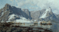 snowy-landscape-from-reine-lofoten-otto-ludvig-sinding.jpg (900×498)