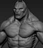 Concept Art Workshop_ Creatures in Costume Class Demo, Jerad Marantz_17