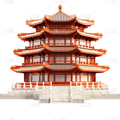O啦呦采集到场景-中式建筑