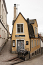 CREPERIE AND LOGI (Crepes and Lodging) in Sweden