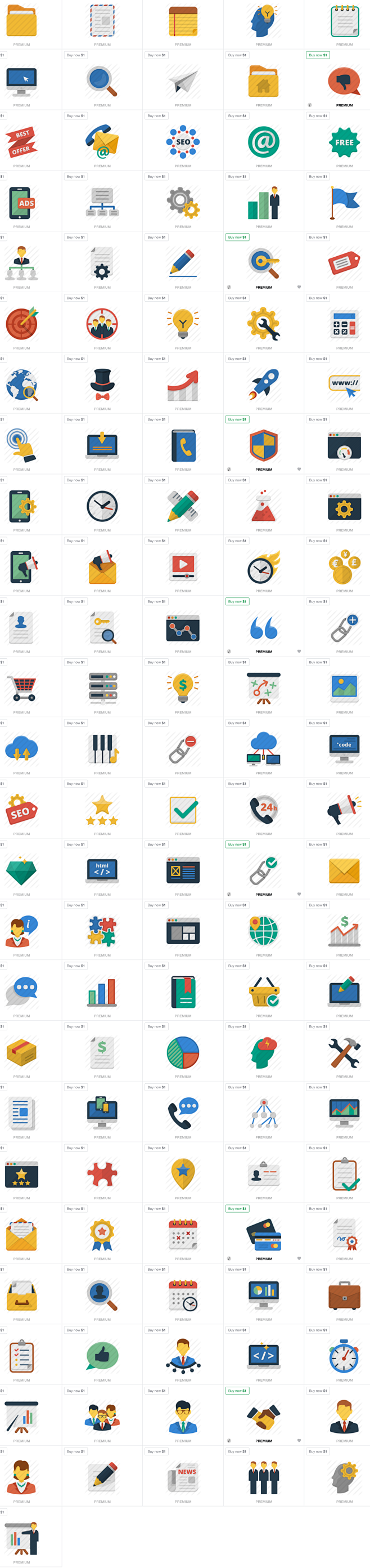 Iconset:flat-seo-web...