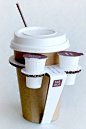 Coffee Cup Holder