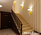 楼梯间装修效果图片—土拨鼠装饰设计门户