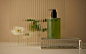 OHSCENT Handcare Kit : This kit was designed to present the renewed brand, OHSCENT.