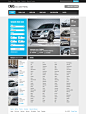 Website Template #29450 Cars Portal Auto Custom Web Designer Cars Portal Auto Website Templates Custom Website