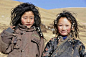 Asia: Tibet Those adorable kids!!