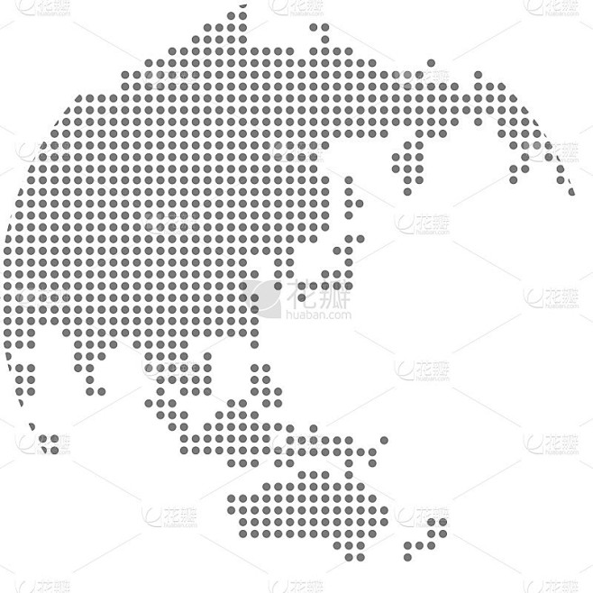 全球图标矢量