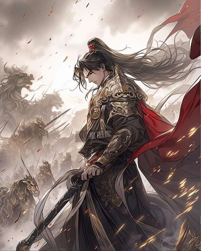 古装男武侠风 (31)