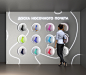 THE HISTORY OF SOCKS / MARK FORMELLE :: Behance