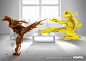 Hempel: Living room