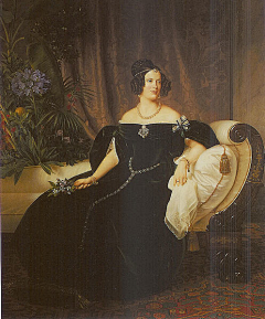 elaine1223采集到19世纪公主——荷兰