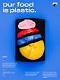 Plastic Matters on Behance