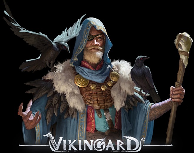 Vikingard项目图