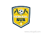 苏尔将军-足球竞赛logo标志设计