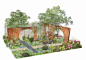 2022切尔西花园展获奖作品 / Royal Horticultural Society – mooool木藕设计网