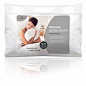 Fine Bedding Company Premium Goose Down Pillow Fine Bedding Company Fine Bedding Company Premium Goose Down Pillow. Filled with 90% of the finest premium goose down, this pillow is the ultimate in indulgence and luxury. Providing soft to medium support, t