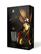 Johnnie Walker Limited Edition Packaging : We are very proud to have been asked by legendary Whisky brand Johnnie Walker to collaborate on their latest Limited Edition gift packaging collection. Together with DesignBridge Amsterdam, we designed and produc