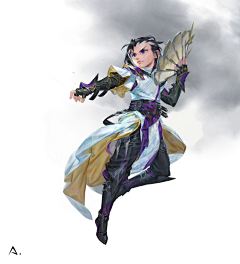 Dreamsweet采集到古风