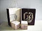艺术设计 茶叶包装 #包装设计# #礼盒包装#