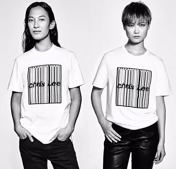 亚历山大·王Alexander Wang...